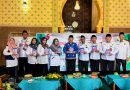 Muktaromah Lounching Buku pada Harlah IPARI ke-2 Tingkat Kab. Tegal