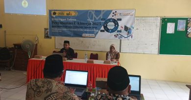 PD IPARI Kabupaten Tegal Gelar Bimtek Penyusunan E-Kinerja 2025 untuk ASN Formasi 2024