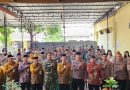 “SANTAP SIANG”: Sinergi IPARI dan Polres Kota Tegal Bangun Mental-Spiritual Masyarakat