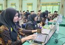 POKJALUH KANKEMENAG JEPARA GELAR PELATIHAN PEMBUATAN SKP UNTUK PENYULUH AGAMA ISLAM