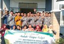 SULUH TANPA SEKAT: Konsolidasi Penyuluh Agama Menuju Layanan Bimbingan dan Penyuluhan yang Inovatif, Solutif, dan Kolaboratif