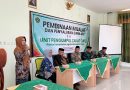 Kankemenag Kab. Tegal Gelar Pembinaan Mualaf dan Serahkan Bantuan Zakat