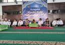 Lapas Kelas IIB Pati Gelar Peringatan Maulid Nabi Muhammad SAW 1447 H dengan Khidmat