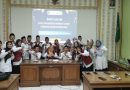 Penyuluh Agama ikuti Rapat Lanjutan Event Implementasi Berbasis Lokasi Kampung Moderasi Beragama Kantor Kementerian Agama Kota Magelang