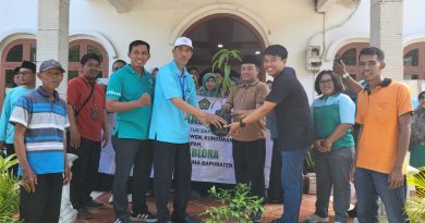 Ipari Gelar Kegiatan Beribadah Wujudkan Kerukunan Dan Harmoni