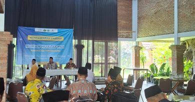 MUI Gelar Musda Rumah Mualaf, Perkuat Ekosistem Sosial yang Religius, Harmoni dan Peduli Konservasi MUI Gelar Musda Rumah Mualaf, Perkuat Ekosistem Sosial yang Religius, Harmoni dan Peduli Konservasi