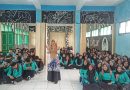 Bentengi Remaja di Era Digital, Penyuluh Agama Tanamkan Ilmu, Etika, dan Iman di SMK Ma’arif Karangkobar
