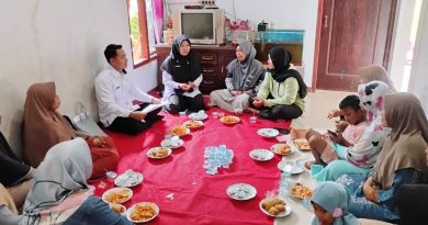 Penyuluh Agama Serukan Keteladanan Orang Tua untuk Menjaga Keluarga dari Api Neraka