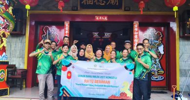 RATU BERIMAN Penyuluh Agama Kabupaten Banyumas.