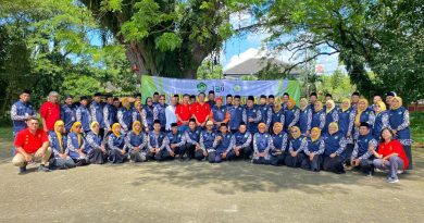 IPARI Kabupaten Blora Gelar Apel Kerukunan dan Bersih Klenteng Sambut Imlek 2026