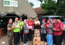 IPARI Kabupaten Tegal Salurkan Bantuan untuk Pengungsi Padasari Jatinegara