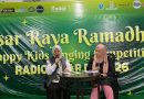 Penyuluh Agama Kemenag Kota Magelang Bedah Makna “SAHABAT HAJI” di Pasar Raya Ramadan Radio Tidar