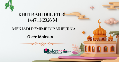 Menjadi Pemimpin Paripurna