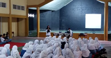 Amaliah Bulan Ramadhan, Penyuluh KUA Karangkobar Ajak Remaja Jauhi Zina dan Raih Cita-cita