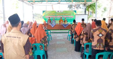 Penyuluh Agama Banjarnegara Bergerak: Dari Dakwah, Aksi Nyata hingga Menjaga Alam