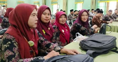 IPARI Jepara Gelar Lomba Ekoteologi: Rumah Ibadah dan Madrasah Se-Jepara Berlomba Wujudkan Lingkungan Hijau