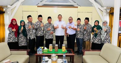 IPARI KABUPATEN WONOSOBO SOWAN SANTAI, PERKUAT SINERGI KEPEYULUHAN DAN KEGIATAN KEAGAMAAN IPARI KABUPATEN WONOSOBO SOWAN SANTAI, PERKUAT SINERGI KEPEYULUHAN DAN KEGIATAN KEAGAMAAN
