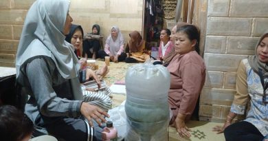 SIGALANG Hadir di Kelurahan Panjang, Hj. Lili Sa’adah Ajak PKK Sulap Sampah Jadi Berkah