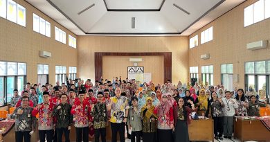 Seminar Kesehatan Mental Gading Counseling dan PD IPARI Banyumas Dorong Peran Penyuluh Agama, Pengawas, Kepala Madrasah, dan Guru BK