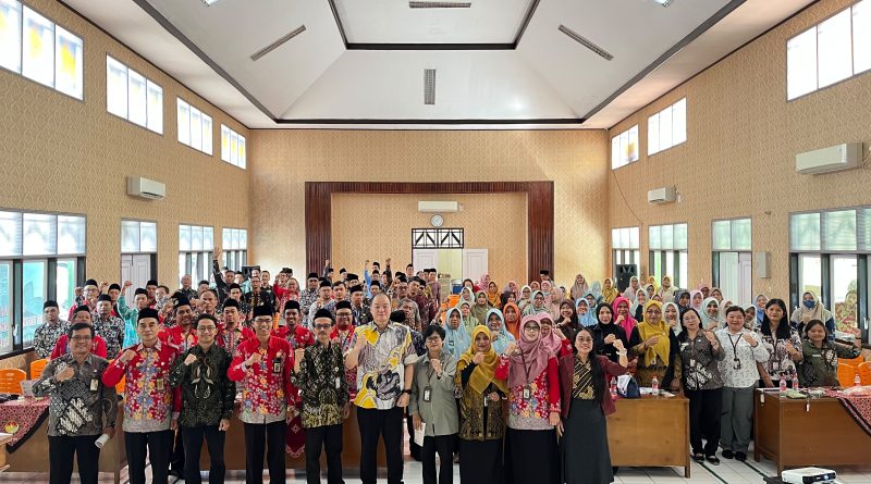 Seminar Kesehatan Mental Gading Counseling dan PD IPARI Banyumas Dorong Peran Penyuluh Agama, Pengawas, Kepala Madrasah, dan Guru BK
